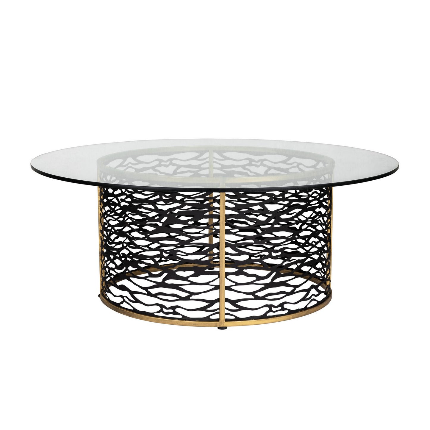 Kato Coffee Table by Varaluz
