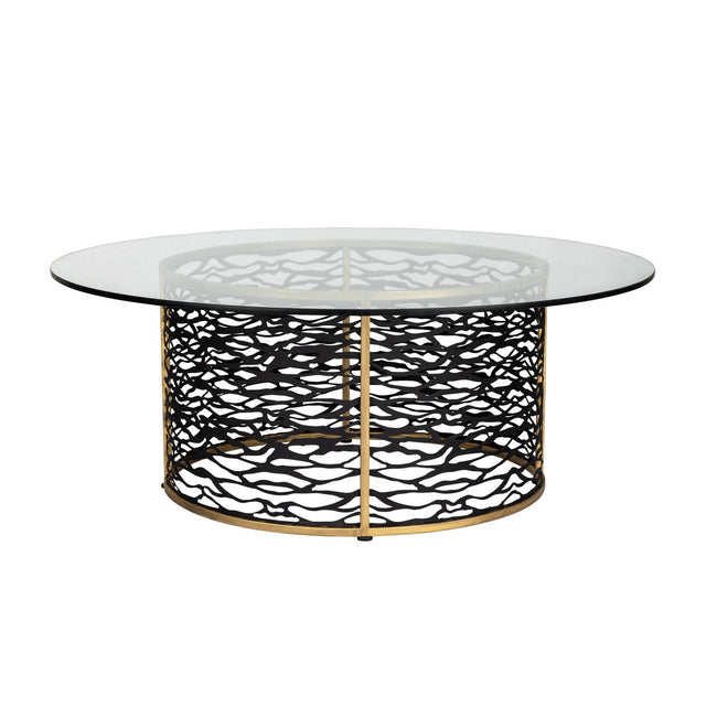 Kato Coffee Table by Varaluz