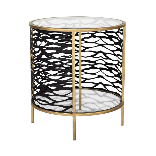 Kato End Table by Varaluz