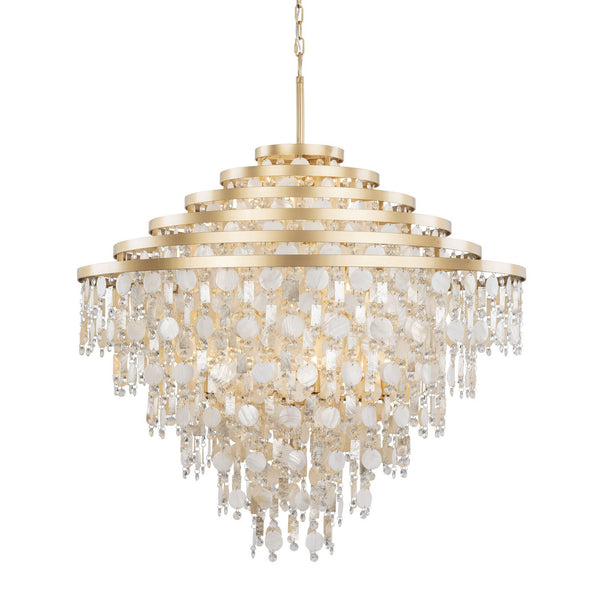 Kalani Chandelier by Varaluz