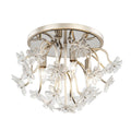 Wildflower Semi-Flush Mount Ceiling Light by Varaluz