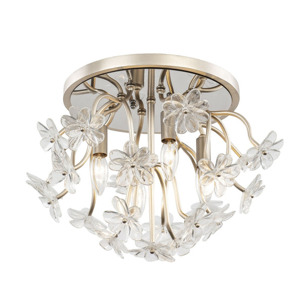 Wildflower Semi-Flush Mount Ceiling Light by Varaluz