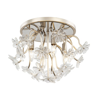 Wildflower Semi Flush Mount Light by Varaluz