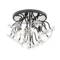 Wildflower Semi Flush Mount Light by Varaluz
