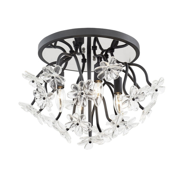 Wildflower Semi Flush Mount Light by Varaluz