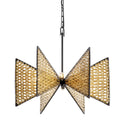 Machina Outdoor (Damp) Chandelier by Varaluz