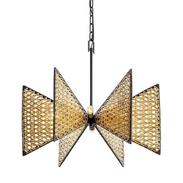 Machina Outdoor (Damp) Chandelier by Varaluz