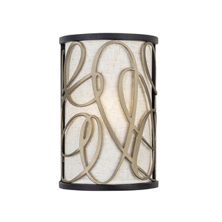 Scribble Sconce by Varaluz
