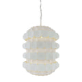 Swoon Outdoor (Damp) Pendant by Varaluz
