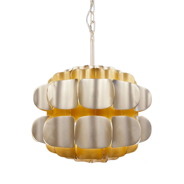 Swoon Outdoor (Damp) Pendant by Varaluz