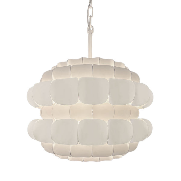 Swoon Outdoor (Damp) Pendant by Varaluz