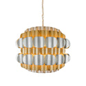 Swoon Outdoor (Damp) Pendant by Varaluz