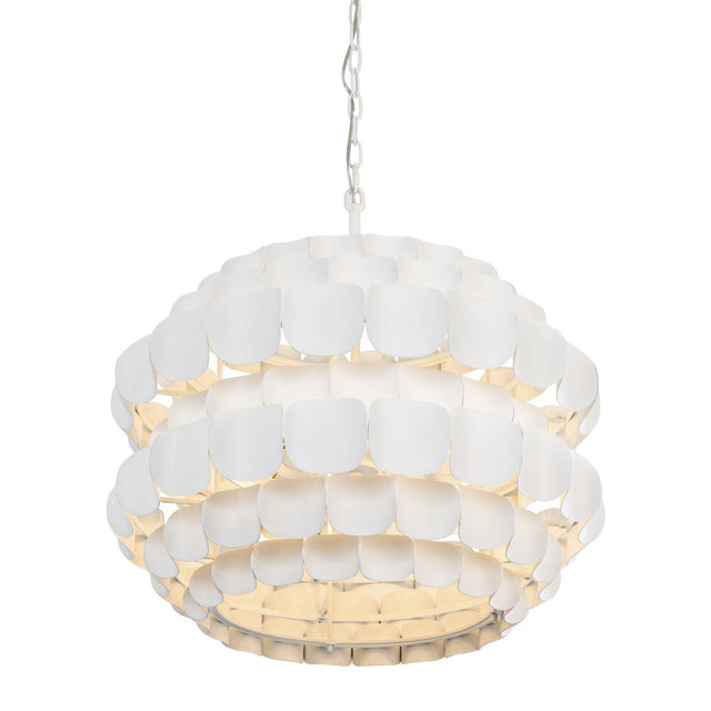 Swoon Outdoor (Damp) Pendant by Varaluz