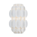 Swoon Outdoor (Damp) Sconce by Varaluz