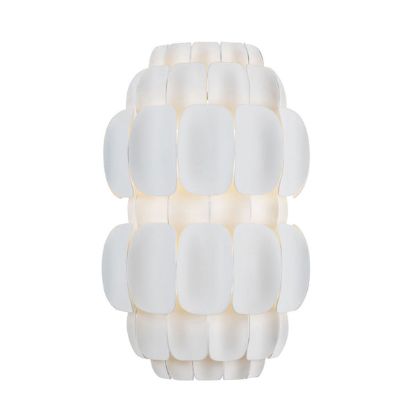 Swoon Outdoor (Damp) Sconce by Varaluz