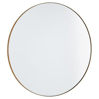Round Mirrors Outdoor (Damp) Mirror by Quorum