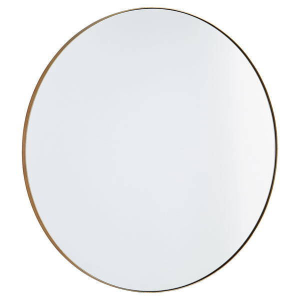 Round Mirrors Outdoor (Damp) Mirror by Quorum
