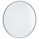 Round Mirrors Outdoor (Damp) Mirror by Quorum
