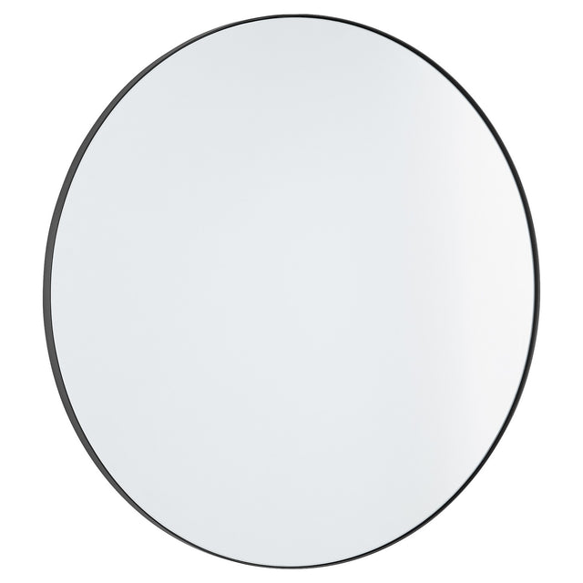 Round Mirrors Outdoor (Damp) Mirror by Quorum