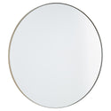 Round Mirrors Outdoor (Damp) Mirror by Quorum