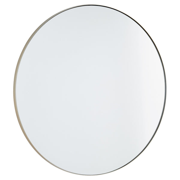 Round Mirrors Outdoor (Damp) Mirror by Quorum