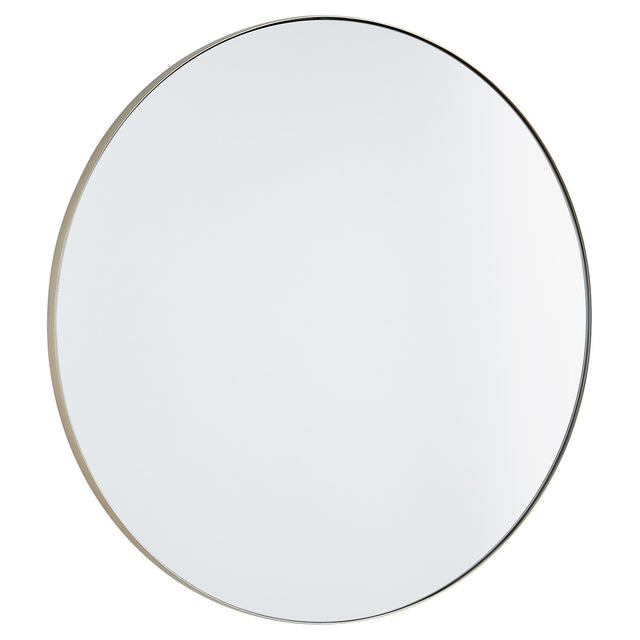 Round Mirrors Outdoor (Damp) Mirror by Quorum