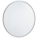 Round Mirrors Outdoor (Damp) Mirror by Quorum