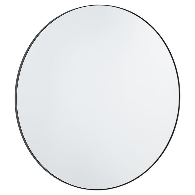 Round Mirrors Outdoor (Damp) Mirror by Quorum