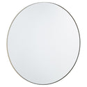 Round Mirrors Outdoor (Damp) Mirror by Quorum