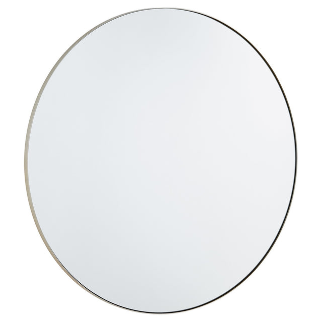 Round Mirrors Outdoor (Damp) Mirror by Quorum