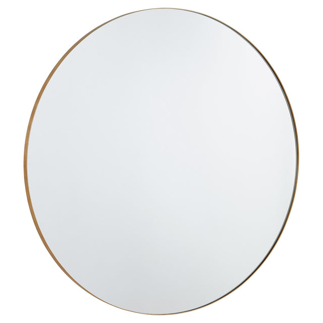 Round Mirrors Outdoor (Damp) Mirror by Quorum