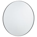 Round Mirrors Outdoor (Damp) Mirror by Quorum