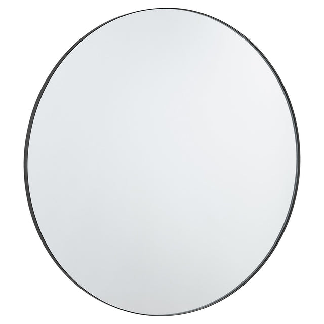 Round Mirrors Outdoor (Damp) Mirror by Quorum