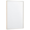 Rectangular Mirrors Outdoor (Damp) Mirror by Quorum
