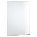Rectangular Mirrors Outdoor (Damp) Mirror by Quorum