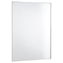 Rectangular Mirrors Outdoor (Damp) Mirror by Quorum