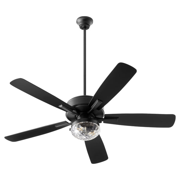 5-Blades Ovation Patio Outdoor (Wet) Ceiling Fan by Quorum