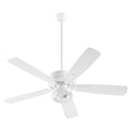 Ovation Patio Outdoor (Wet) Ceiling Fan by Quorum