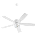 5-Blades Ovation Patio Outdoor (Wet) Ceiling Fan by Quorum