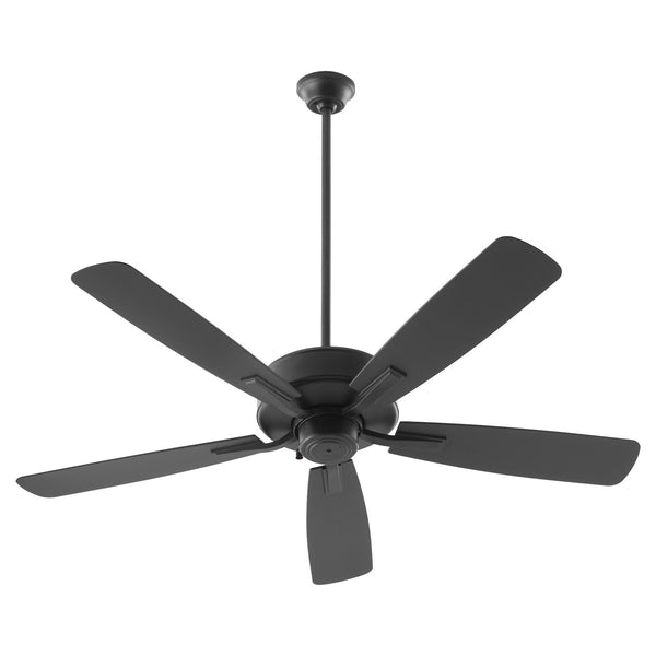 Ovation Patio Outdoor (Wet) Ceiling Fan by Quorum