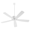 Ovation Patio Outdoor (Wet) Ceiling Fan by Quorum