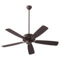 Ovation Outdoor (Wet) Ceiling Fan by Quorum