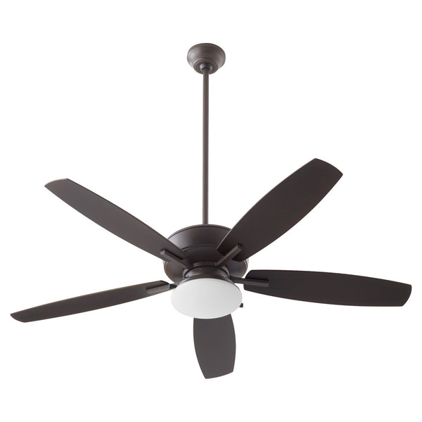 Breeze Patio Plus Outdoor (Wet) Ceiling Fan by Quorum
