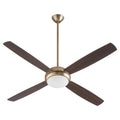 Expo Ceiling Fan by Quorum
