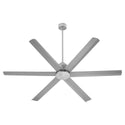 Titus Outdoor (Damp) Ceiling Fan by Quorum