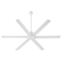 Titus Outdoor (Damp) Ceiling Fan by Quorum