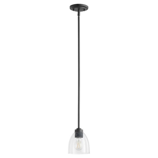 Reyes Outdoor (Damp) Pendant by Quorum