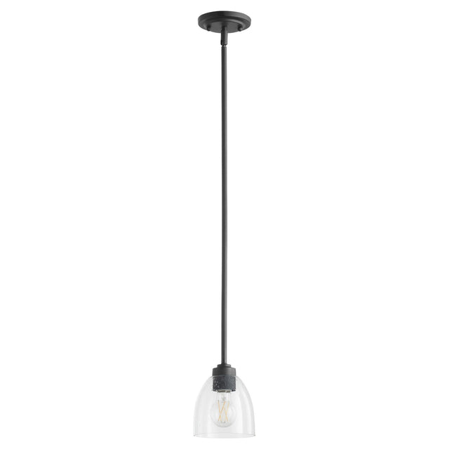 Reyes Outdoor (Damp) Pendant by Quorum