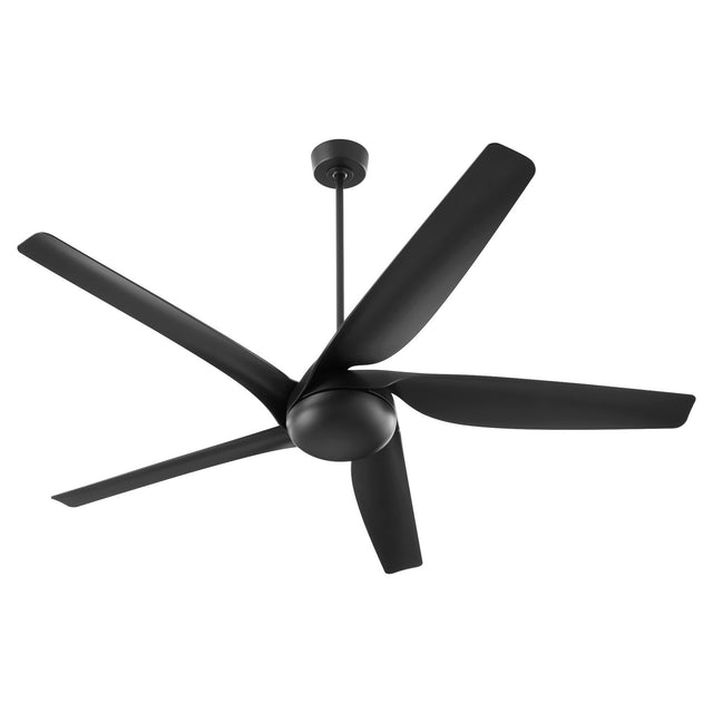 Fury Outdoor (Damp) Ceiling Fan by Quorum