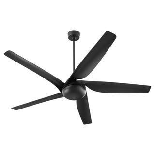 Fury Outdoor (Damp) Ceiling Fan by Quorum